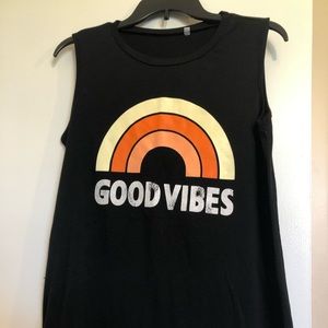 Good Vibes Tank